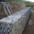 Hot-dip galvaniserad Gabion Box